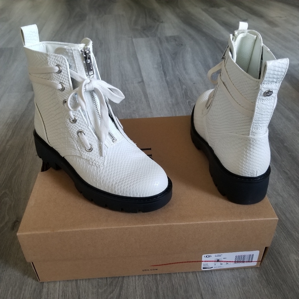 UGG Daren Hiker Leather Boot